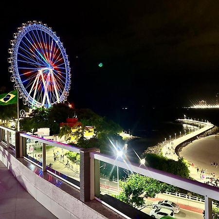 Studio Pe Na Areia Balneário Camboriú Eksteriør bilde
