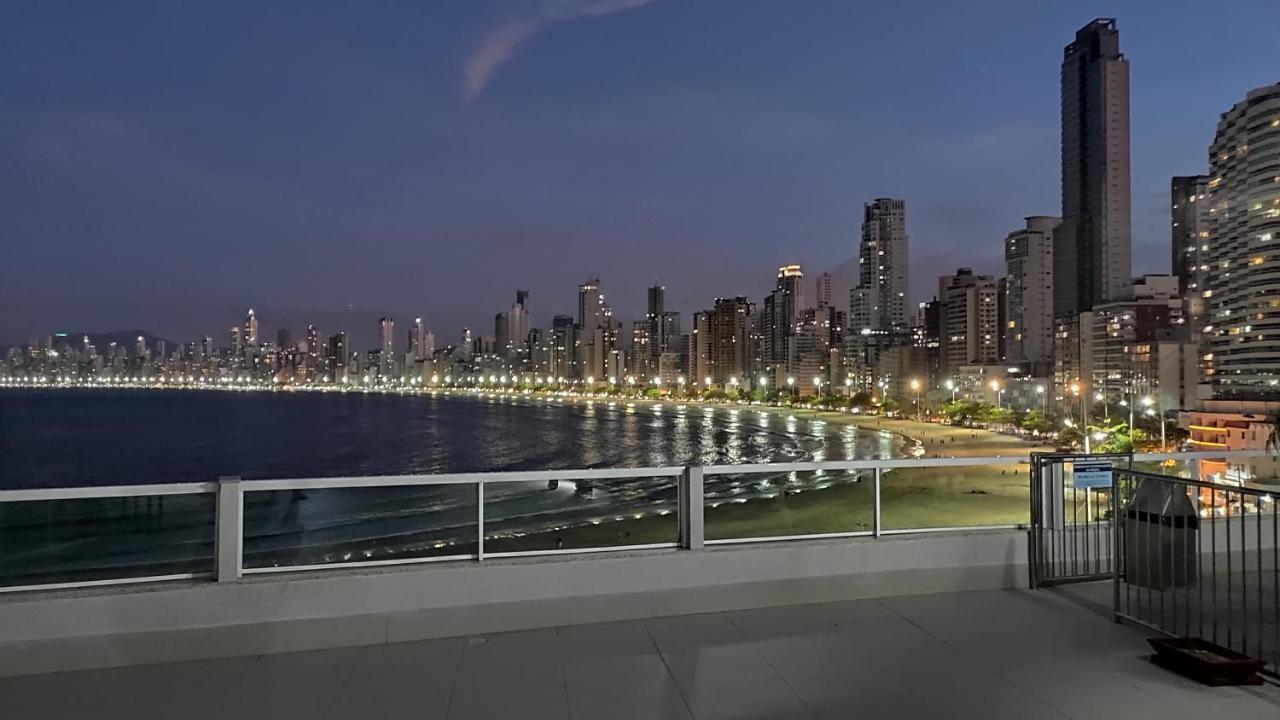 Studio Pe Na Areia Balneário Camboriú Eksteriør bilde