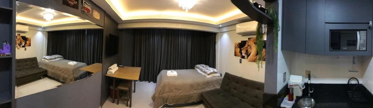 Studio Pe Na Areia Balneário Camboriú Eksteriør bilde