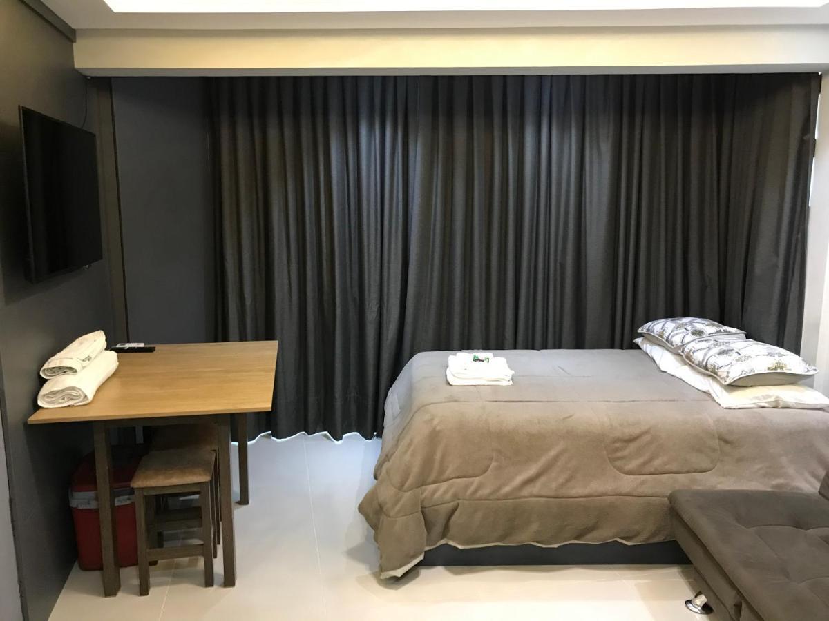Studio Pe Na Areia Balneário Camboriú Eksteriør bilde