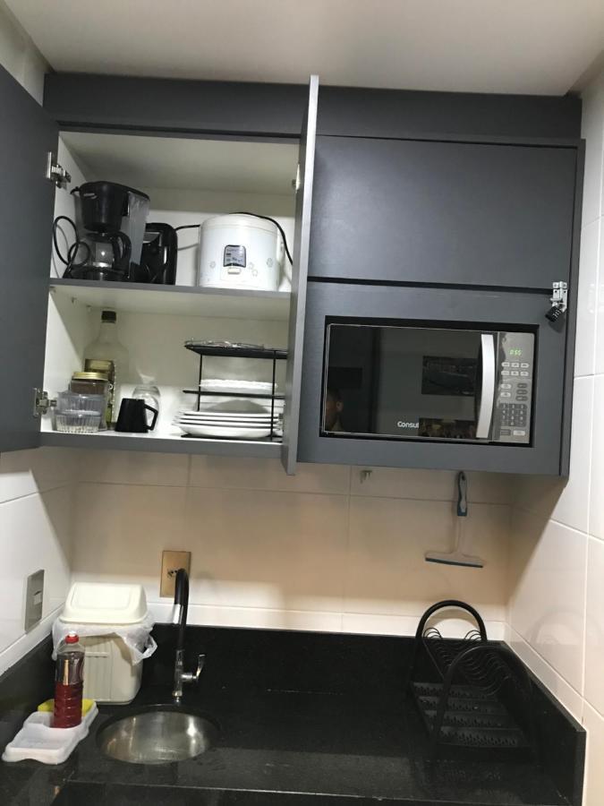 Studio Pe Na Areia Balneário Camboriú Eksteriør bilde