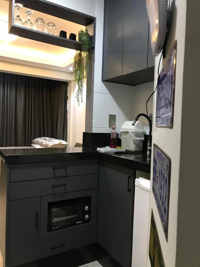 Studio Pe Na Areia Balneário Camboriú Eksteriør bilde