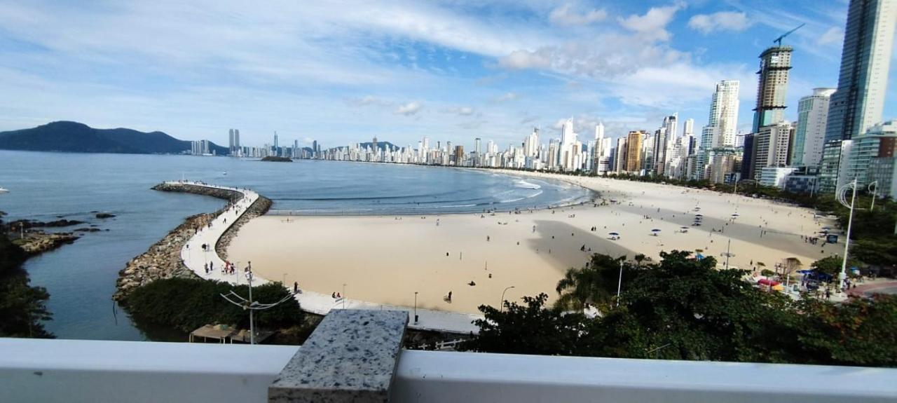 Studio Pe Na Areia Balneário Camboriú Eksteriør bilde