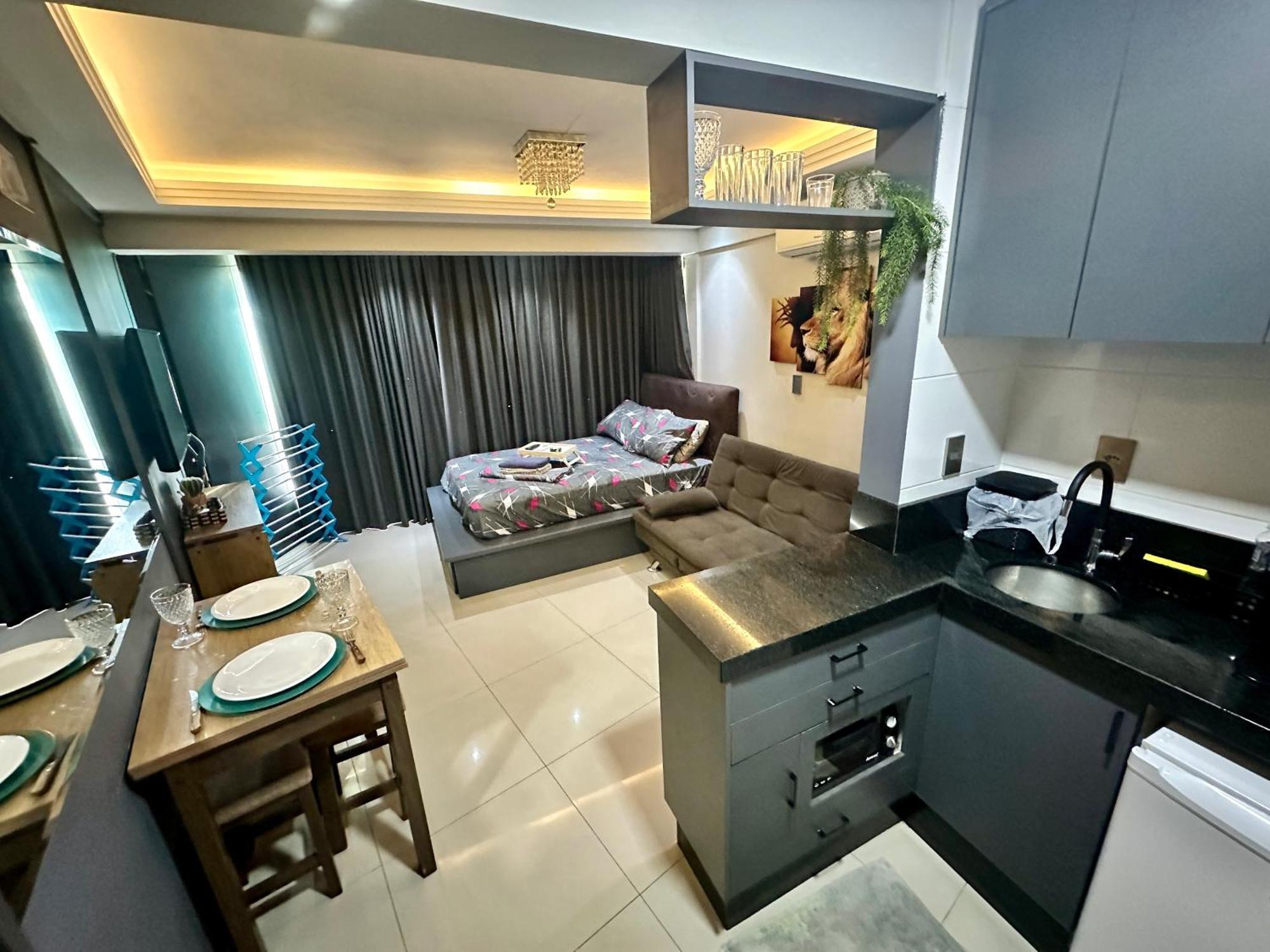 Studio Pe Na Areia Balneário Camboriú Eksteriør bilde