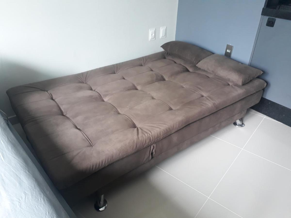 Studio Pe Na Areia Balneário Camboriú Eksteriør bilde