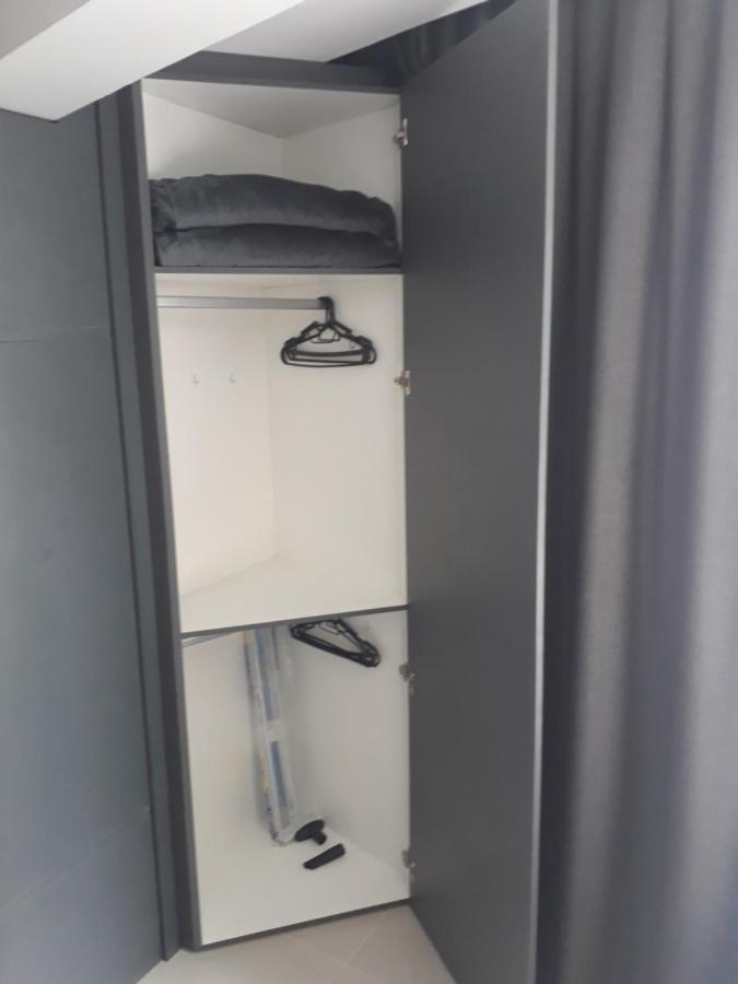 Studio Pe Na Areia Balneário Camboriú Eksteriør bilde