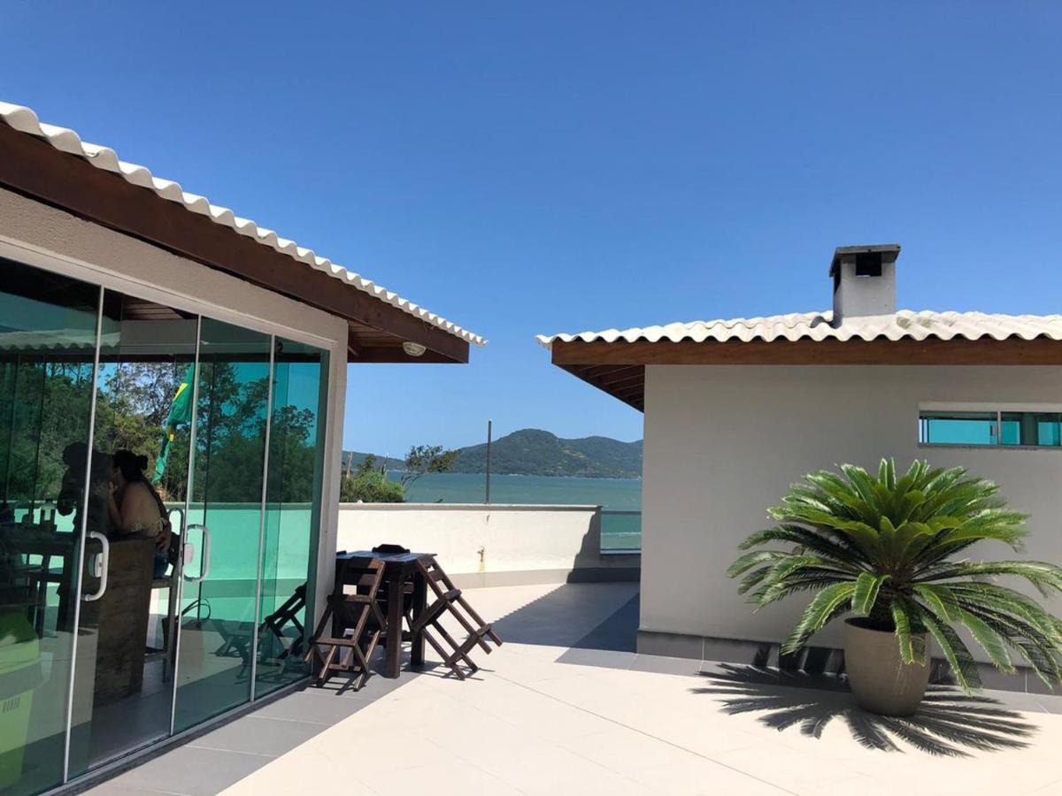 Studio Pe Na Areia Balneário Camboriú Eksteriør bilde