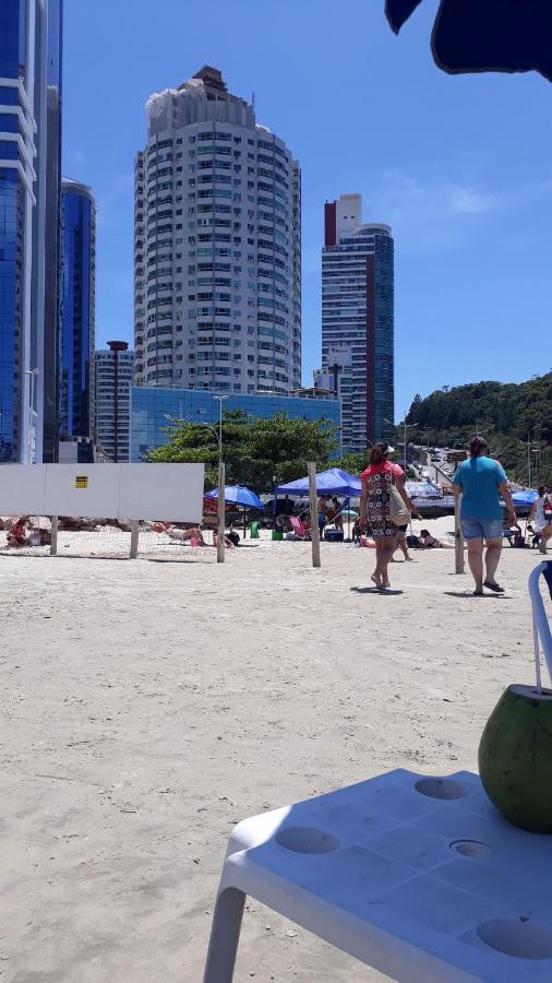 Studio Pe Na Areia Balneário Camboriú Eksteriør bilde