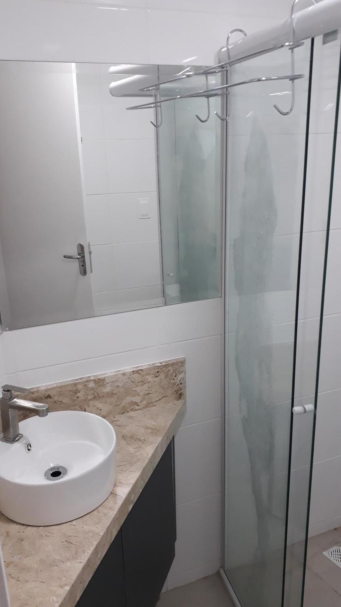 Studio Pe Na Areia Balneário Camboriú Eksteriør bilde